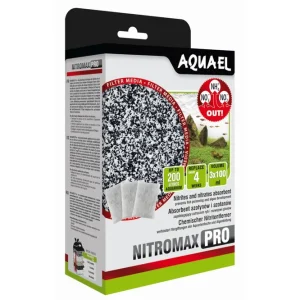 Sonderaktion Aquael Filtermedium NitroMax Pro, Nitrit- und Nitratreduktion, 300 ml